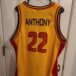 Carmelo Anthony Oak Hill Academy Jersey